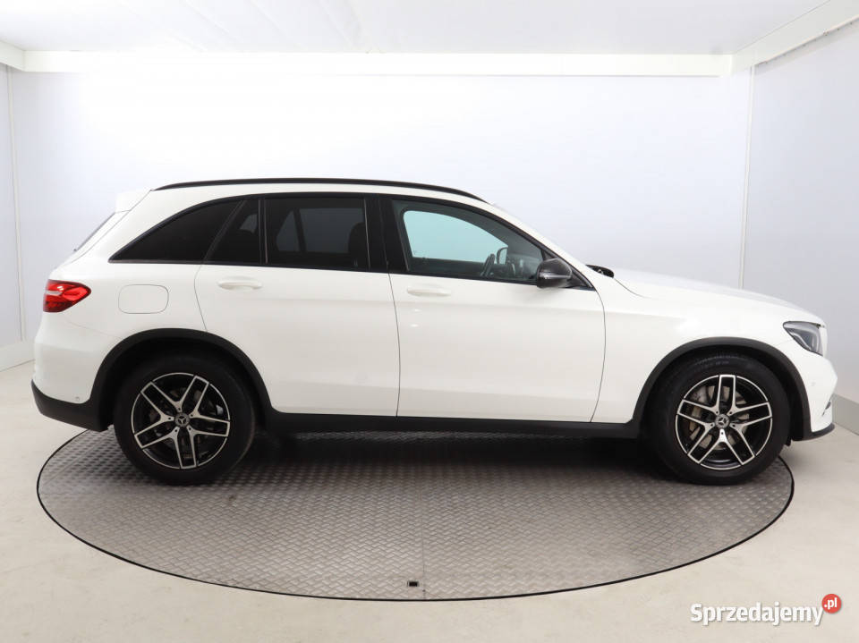 Mercedes GLC GLC 220 d 4MATIC 132825km dolnośląskie Bielany Wrocławskie