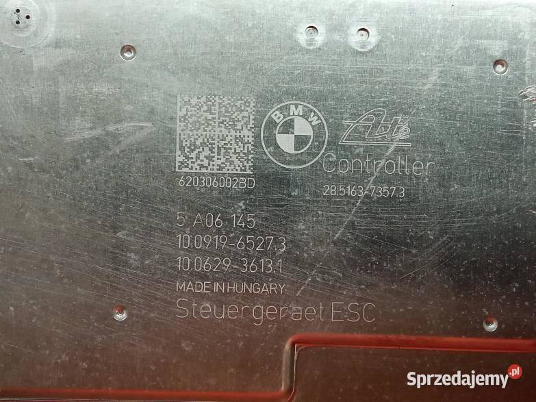 POMPA ABS 5A06144 Bmw Seria 1 III 20192024 F40 świętokrzyskie