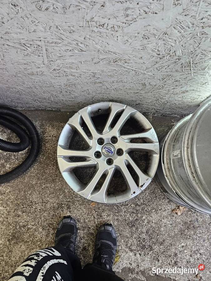 Felgi volvo aluminiowe Gdańsk