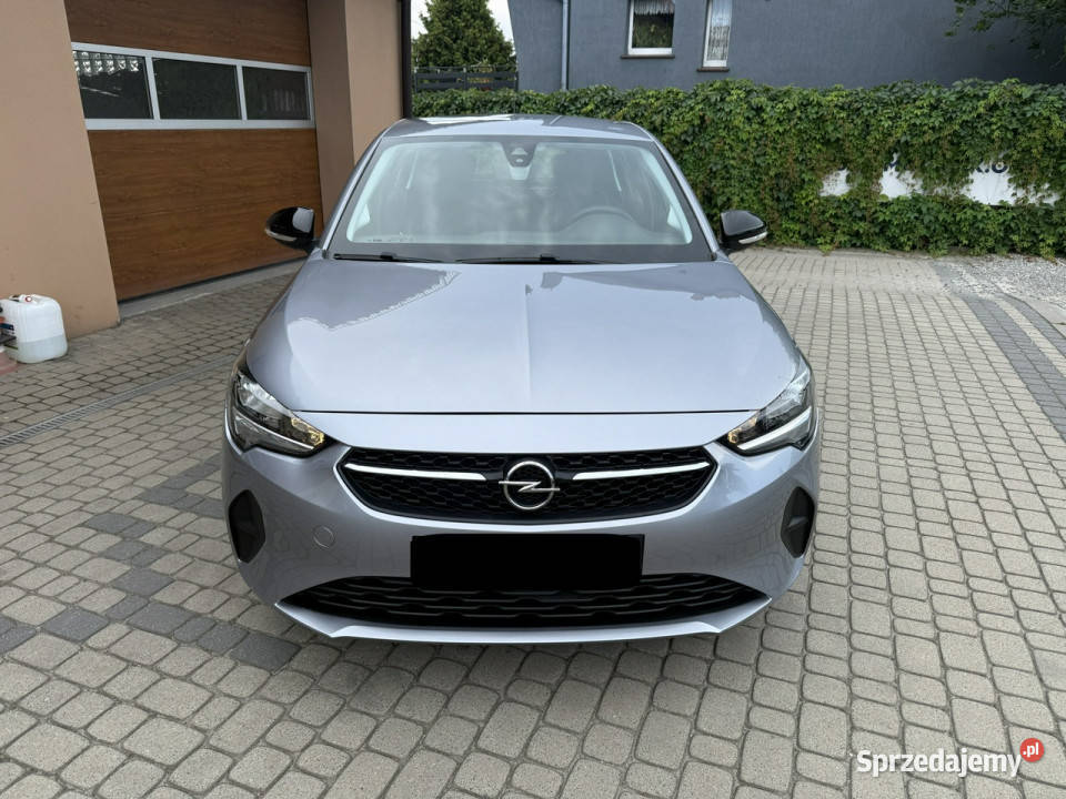 Opel Corsa 12 75 F 2019 Corsa Motoryzacja śląskie Orzech