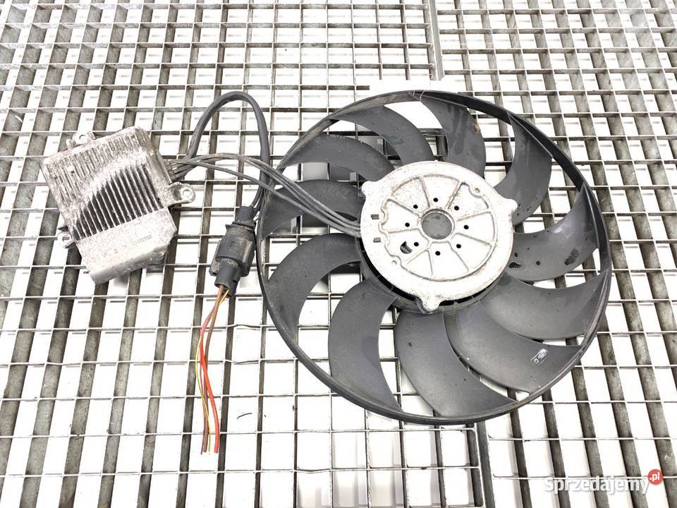 WENTYLATOR KLIMATYZACJI VW PHAETON A44782110 30