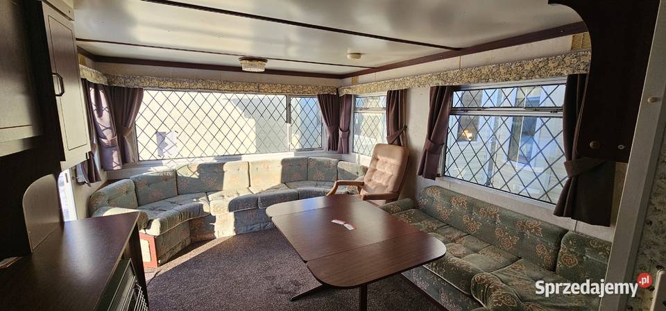 Domek holenderski BK CARNIVAL 2 pokoje 558 plac Lublin