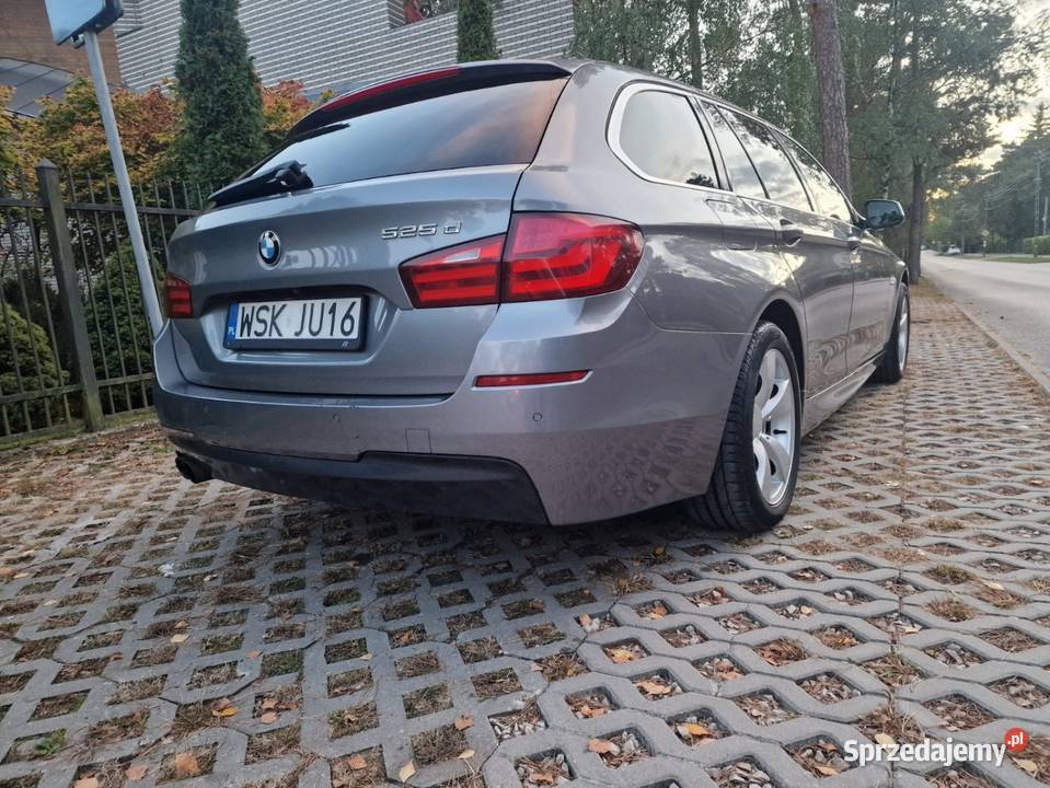 Bmw 525 D Kombi Otwock