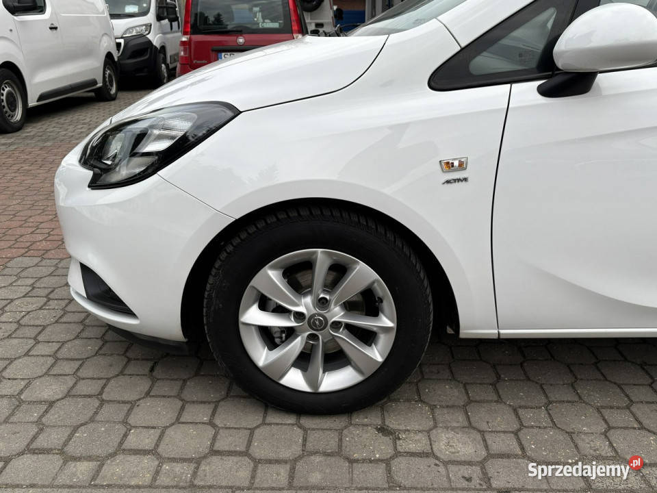 Opel Corsa Rezerwacja E 2014 ABS