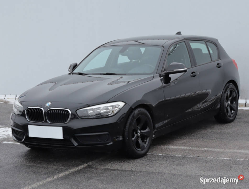 BMW 1 116d Lublin sprzedam