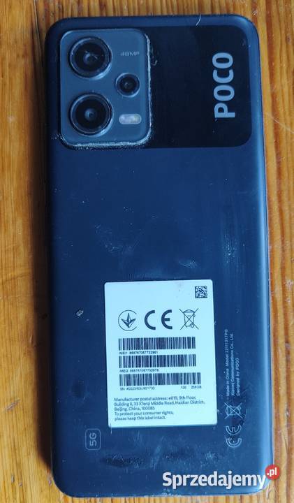 Smartfon Xiaomi POCO x5 Olsztyn