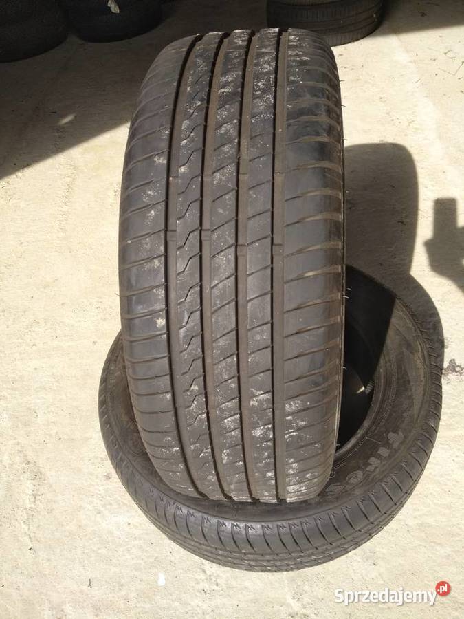 2x 2355518 Firestone rocznik 2022 bieżnik 65mm Oborniki Śląskie