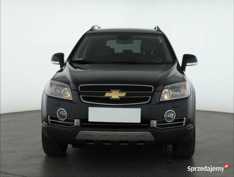 Chevrolet Captiva 20 D mazowieckie Piaseczno