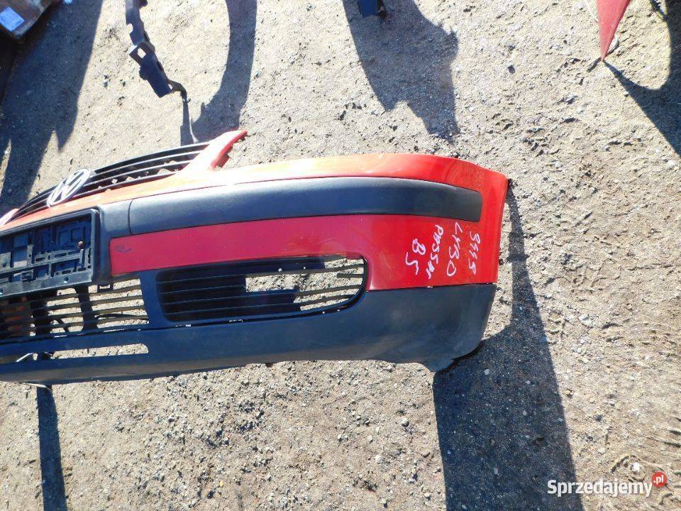 passat B5 zderzak kolor LY3D 3449 WYSYŁKA Żory