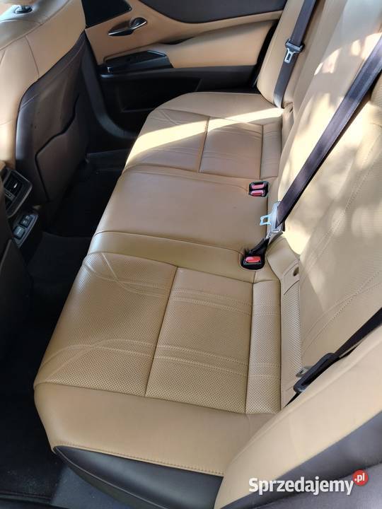 Lexus ES 300h hybryda z 2020 roku ES Lublin