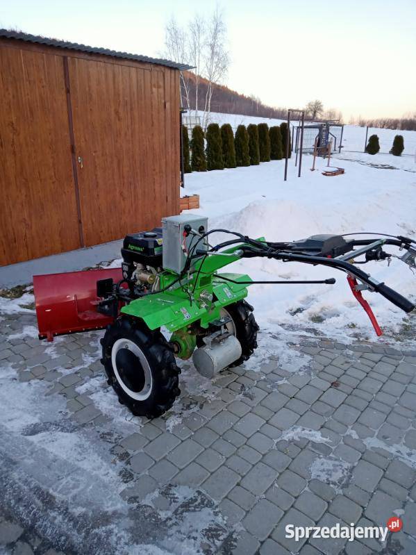 Glebogryzałka małopolskie Brzesko sprzedam