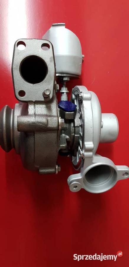 Turbina turbosprężarka 16HDI 109 Ford Focus C Puck sprzedam