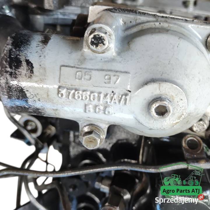 Silnik 100440T PERKINS AK A4 040 Merlo P podlaskie Ciechanowiec