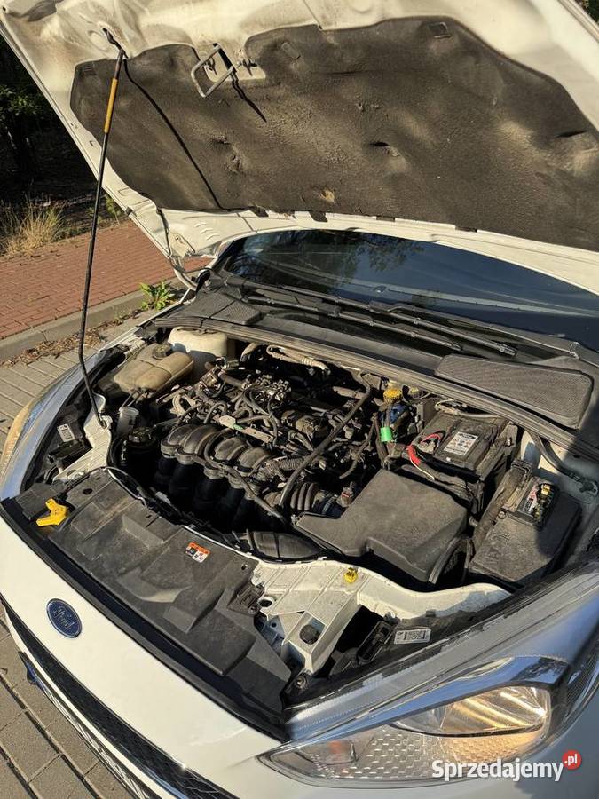 Ford focus 16 LPG LIFT Siedlce