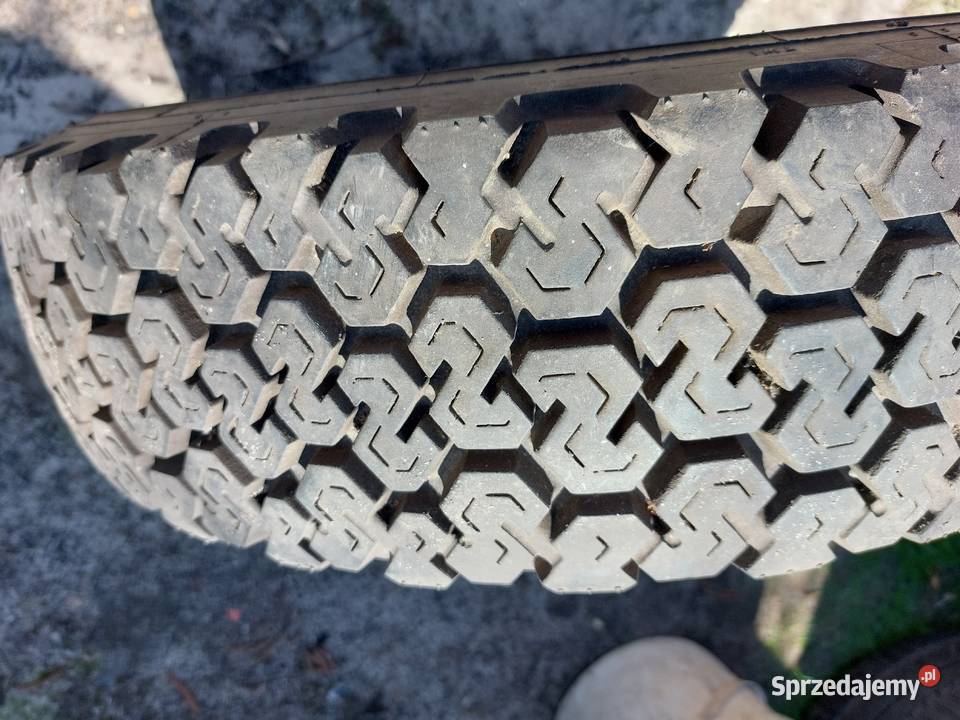 185R14 C 102100 Dunlop SP 511 sprzedam