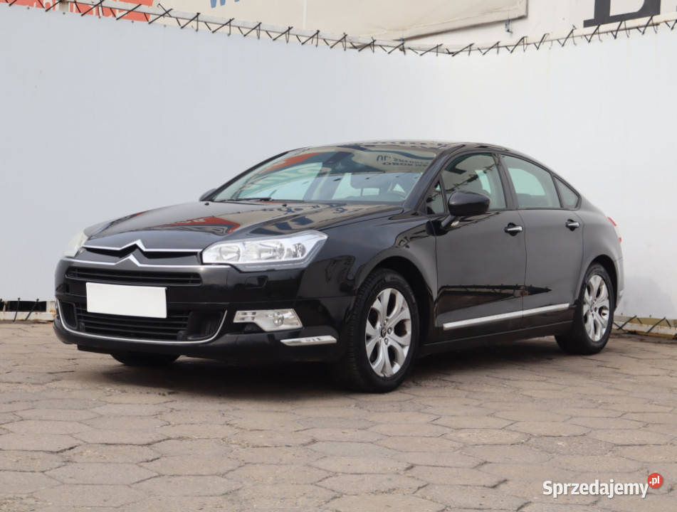 Citroen C5 16 THP czujnik zmierzchu Łódź