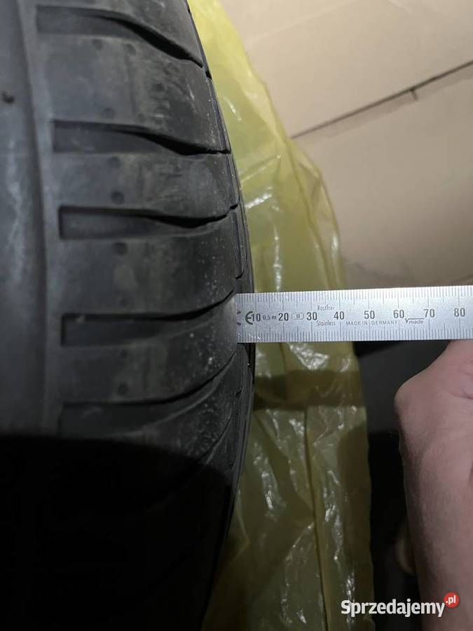 Komplet opon Firestone ROADHAWK 25555 R19 111 V 55 Kraków