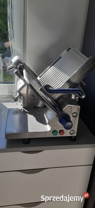 krajalnica maga 612 teflon Gastronomia lubelskie Żmudź sprzedam