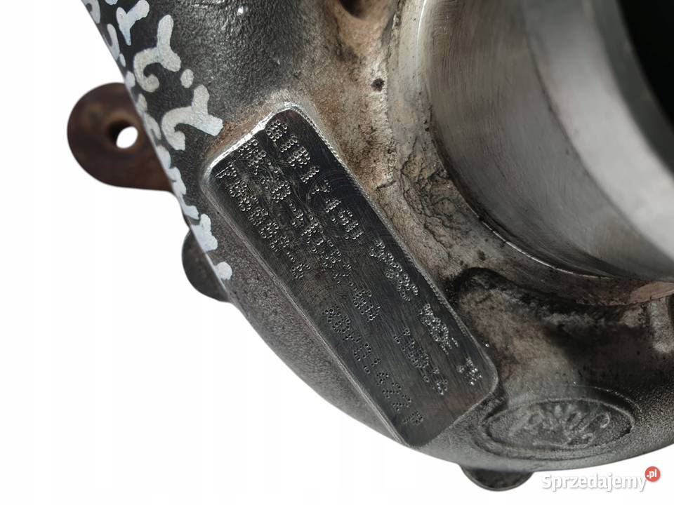 TURBOSPRĘŻARKA Ford Transit Custom 22 TDCi sprzedam