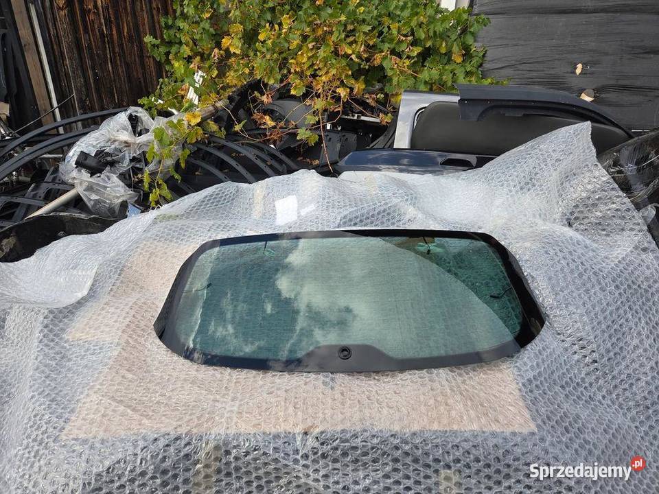 Szyba tylna tył w klapę Seat Leon IV 4 hatchback osobowe dolnośląskie sprzedam