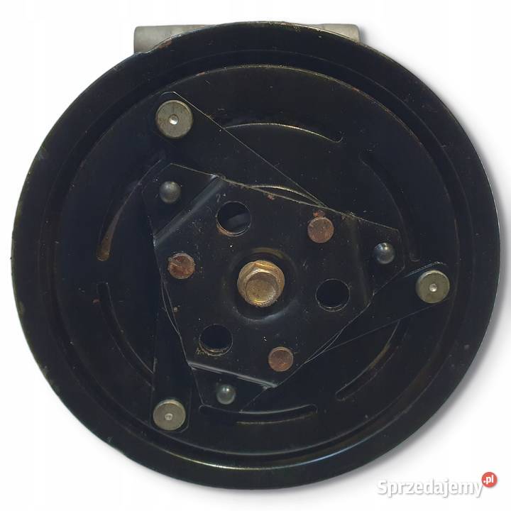 SPRĘŻARKA KLIMATYZACJI Nissan Qashqai 15 DCI Kompresory klimatyzacji Chełm