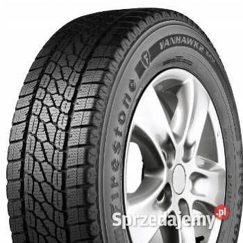 Opona 18575R16C Firestone Vanhawk Winter 2 104R 16cale Przeworsk sprzedam