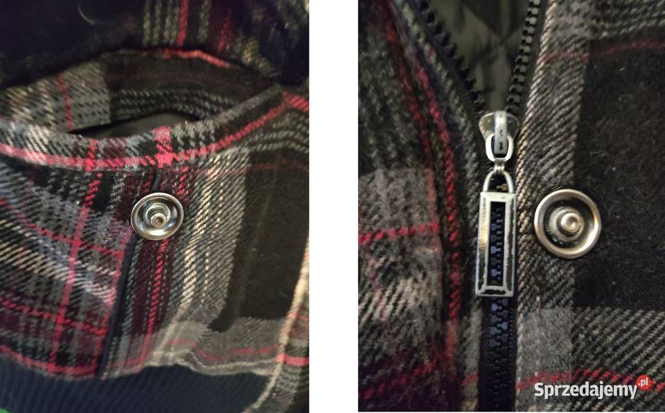 elegancka angielska casual uniwersalna kamizelka Kielce