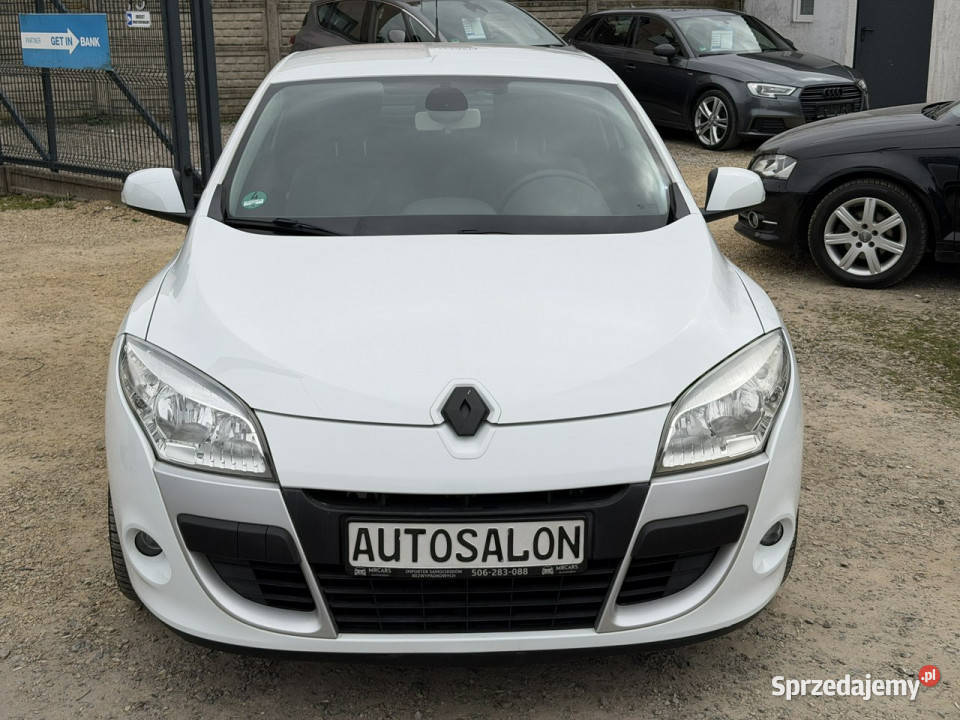 Renault Megane śląskie Częstochowa