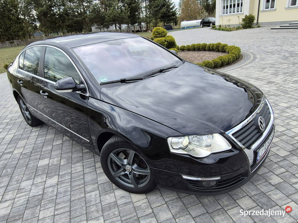 Volkswagen Passat 20tdi Automat Higline XENON Drelów