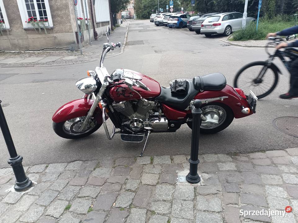 HONDA VTX 1800S 107 79kW sprzedam