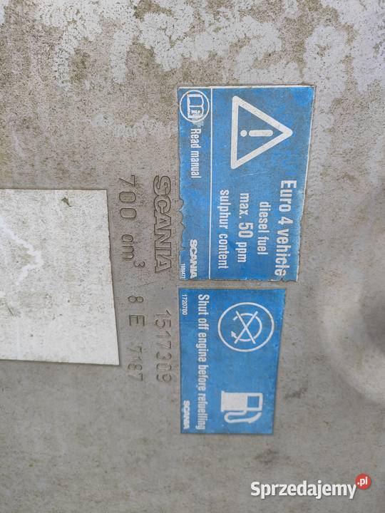 Zbiorniki paliwa wielkopolskie