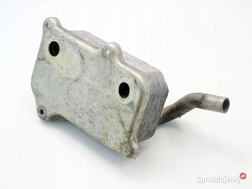 CHŁODNICA OLEJU 50 V8 MERCEDES G500 W463 G KLASA osobowe Pozostałe Sosnowiec