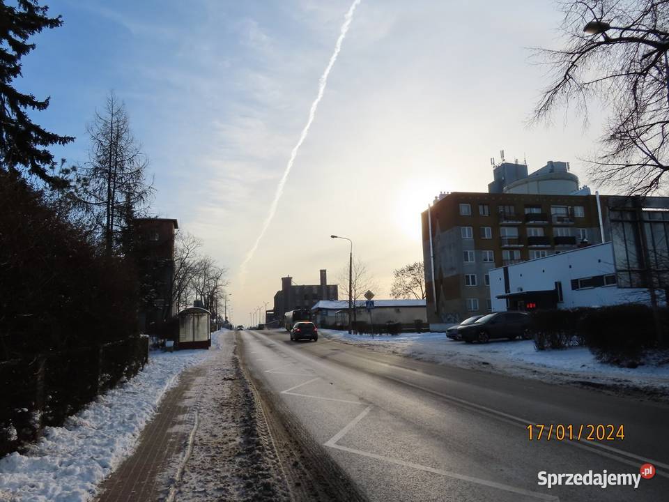 Sprzedam działkę budowlaną Głogów sprzedam