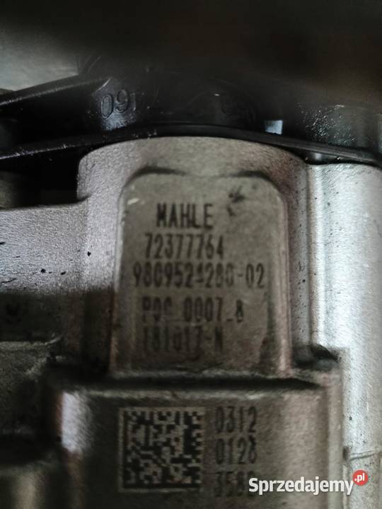 Ford Kuga mk2 Pompa olejowa olejowa 9809524280 kujawsko-pomorskie