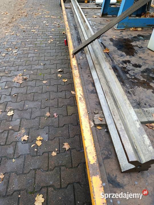 Matryca pryzma do prasy krawędziowej Blacharstwo i lakiernictwo Zabrze