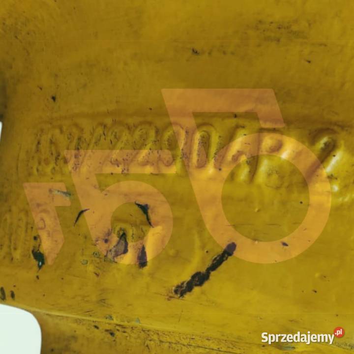 Dyferencjał 37X11 45322904P2 JCB 53670