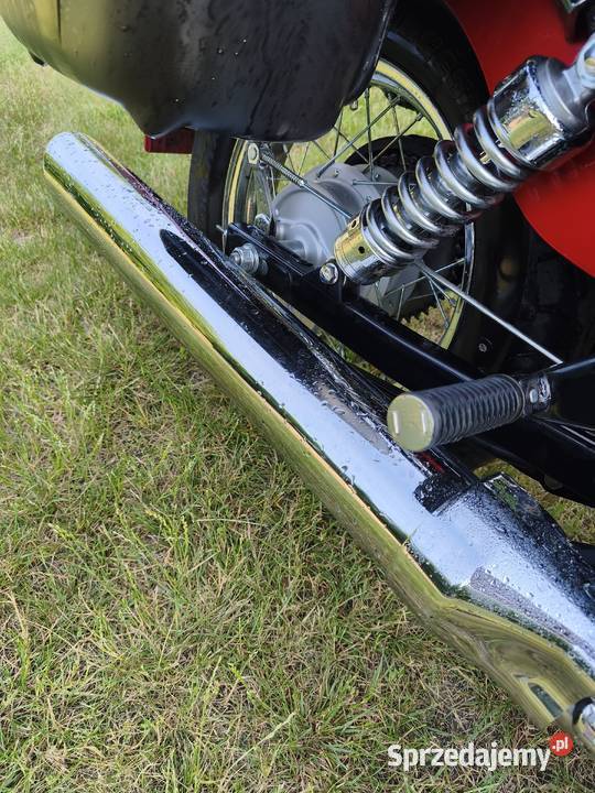 Honda shadow 125 2001 Rok produkcji 2001 Kalisz