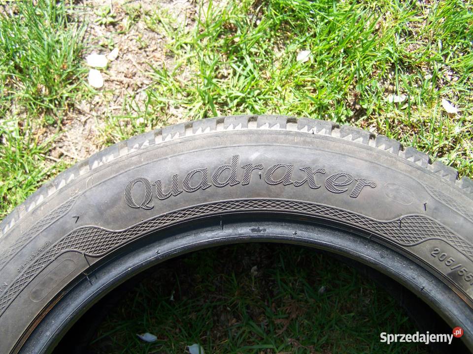 Opona Kleber Quadraxer 20555R16 205 Samochodowe małopolskie Proszowice