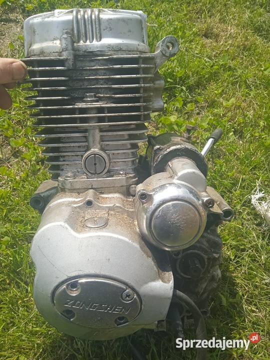 Silnik 150cc do remontu Limanowa