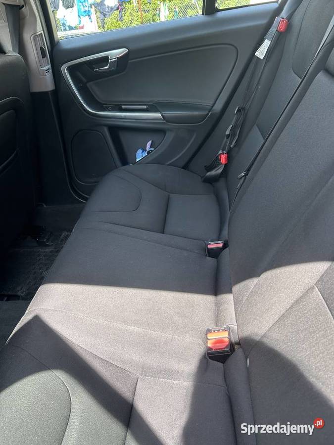 Volvo v60 Kuryłówka