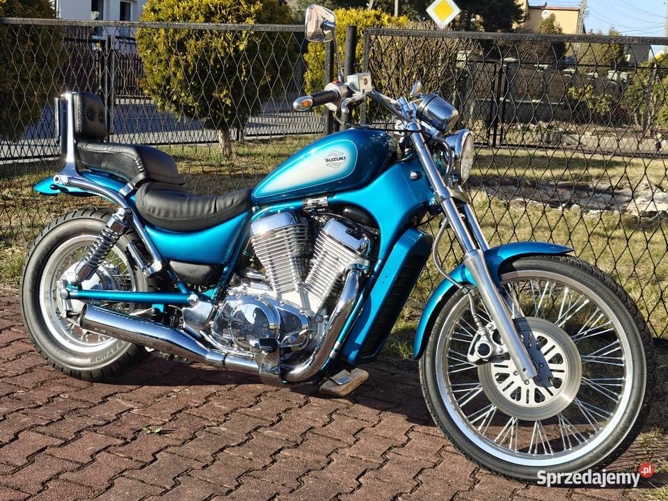 Suzuki VS 800 Intruder małopolskie Libiąż