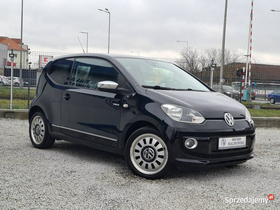 Volkswagen Up Salon 97 Klimatyzacja PDC Halogeny Wągrowiec