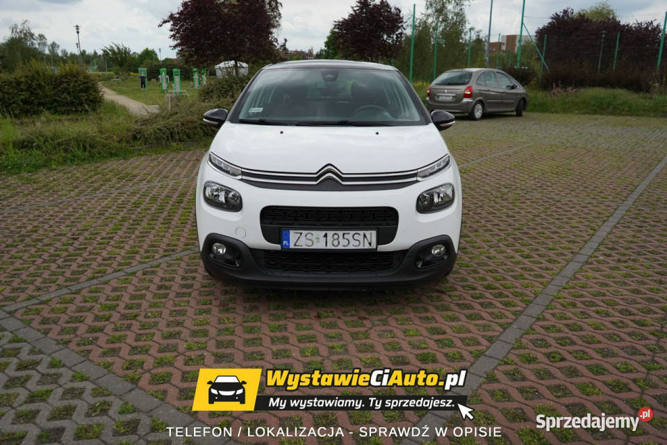 Citroen C3 Telefon 662323131 Szczecin III 2016 szyberdach C3