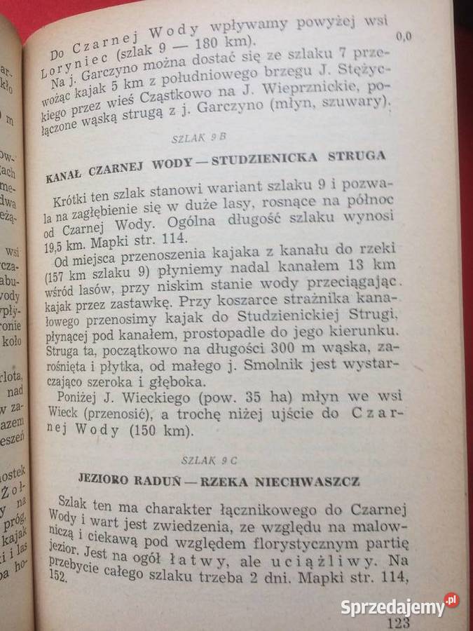 542 Kajakiem Wodach Pomorza Zachodniego Szczecin