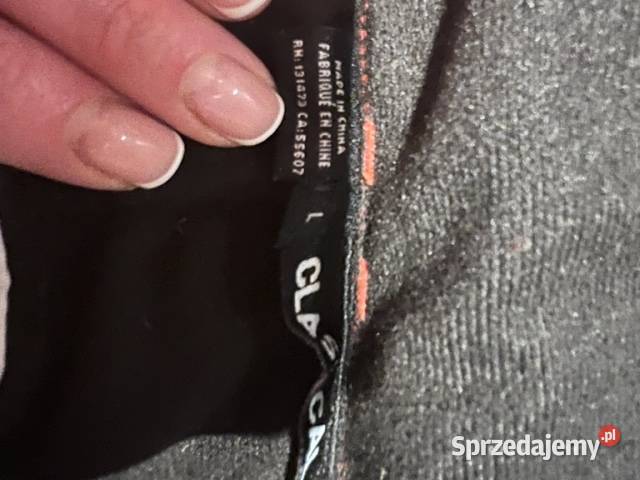 spodnie męskie rossigniol L Tychy