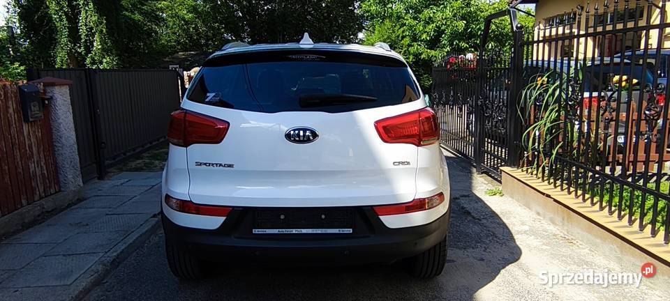 Kia sportage full serwis 117 Płock