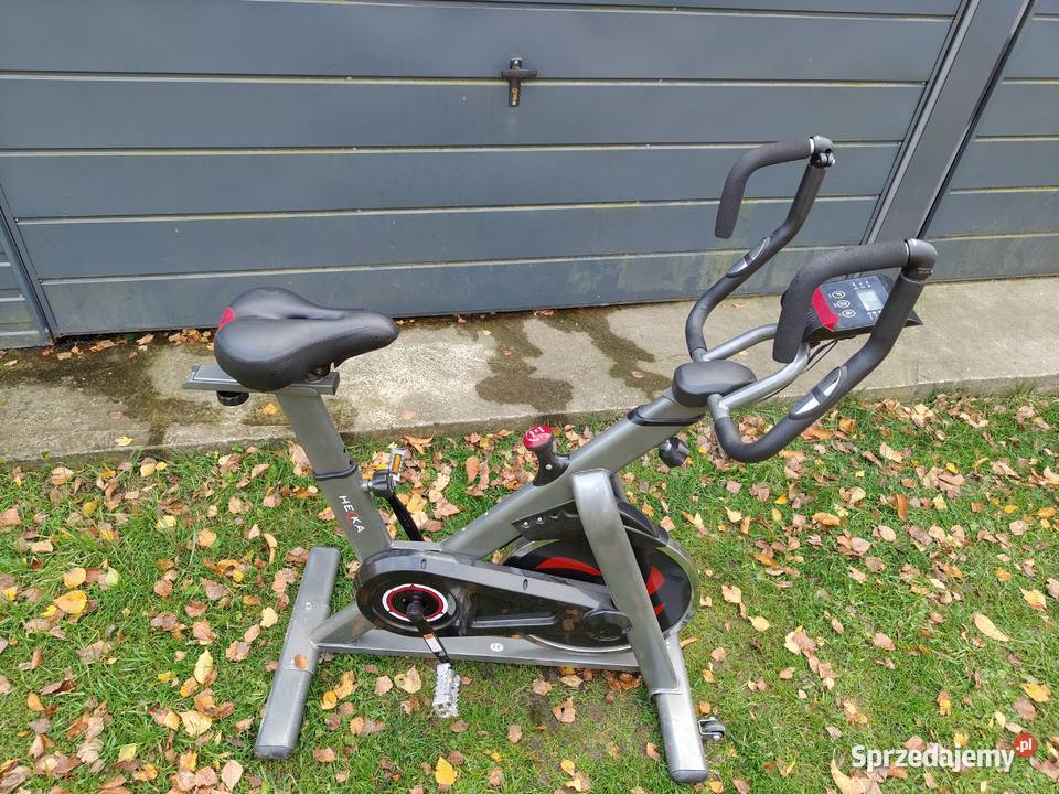 Rower spinningowy Heka Aleksandrów Łódzki sprzedam