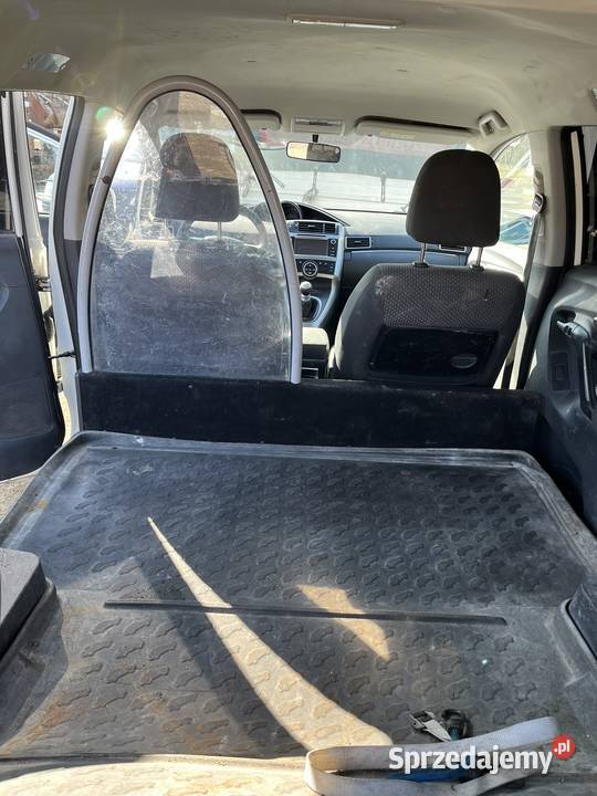 Toyota Verso 20 D4D SportsVAN 2013 dostawcza Końskowola sprzedam