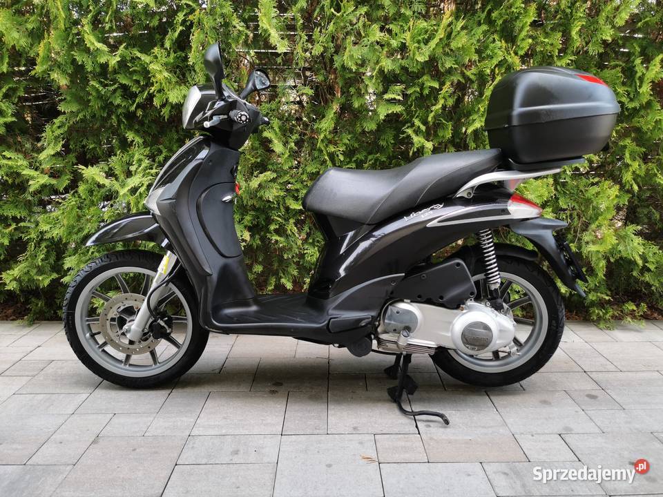 Piaggio Liberty 125 małopolskie Tarnów