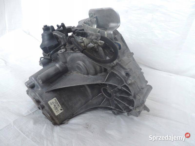 Ford FIESTA MK7 15 EC C1BR7002GC skrzynia biegów